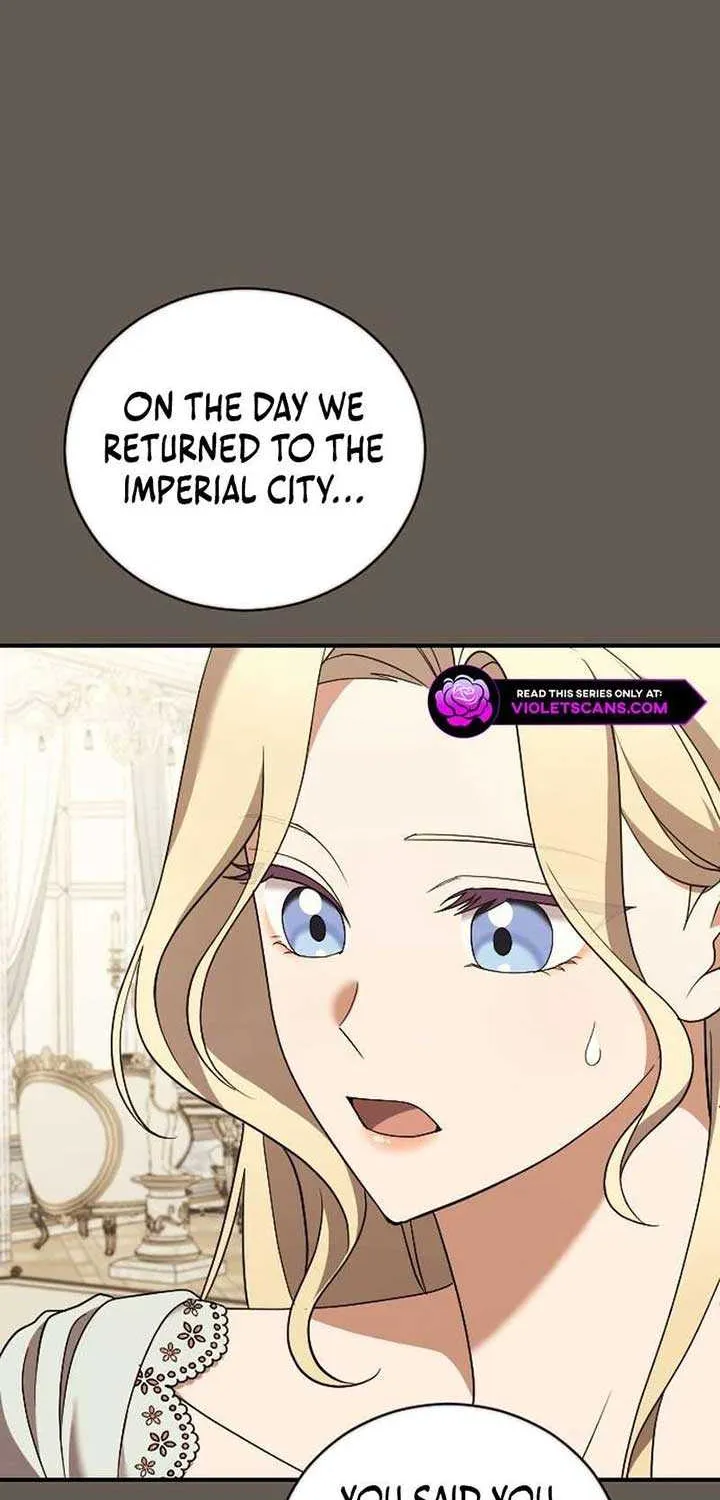 The Empress’s Beast Selection Chapter 45 page 59 - 