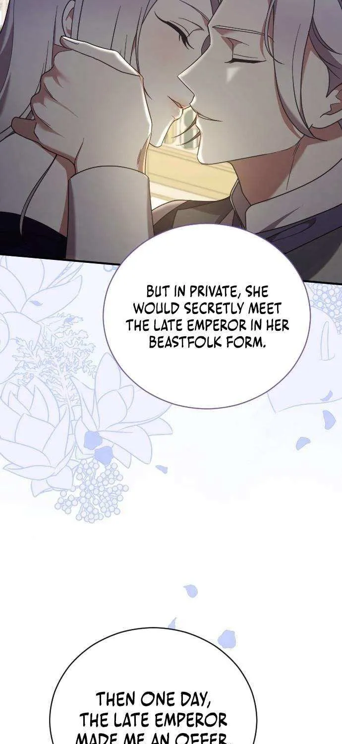 The Empress’s Beast Selection Chapter 46 page 14 - 