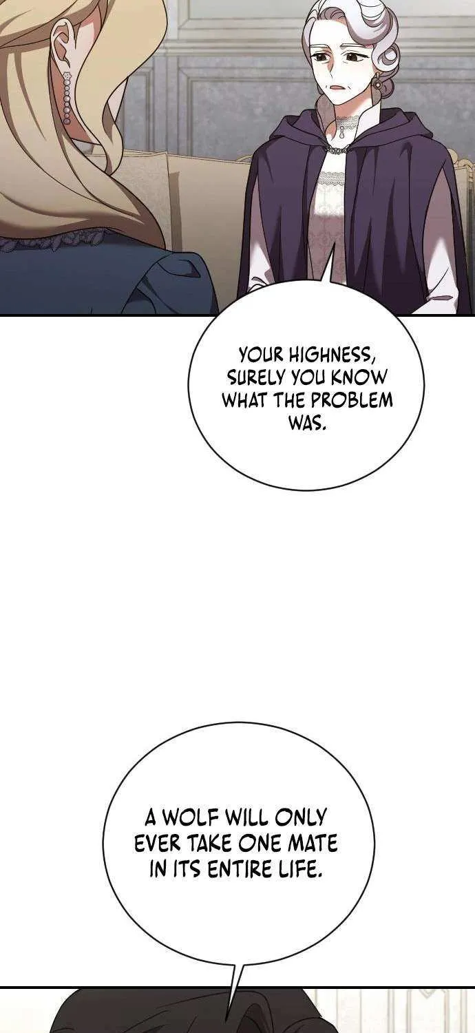 The Empress’s Beast Selection Chapter 46 page 27 - 