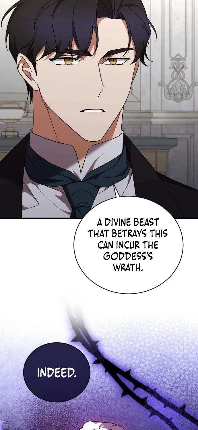 The Empress’s Beast Selection Chapter 46 page 28 - 
