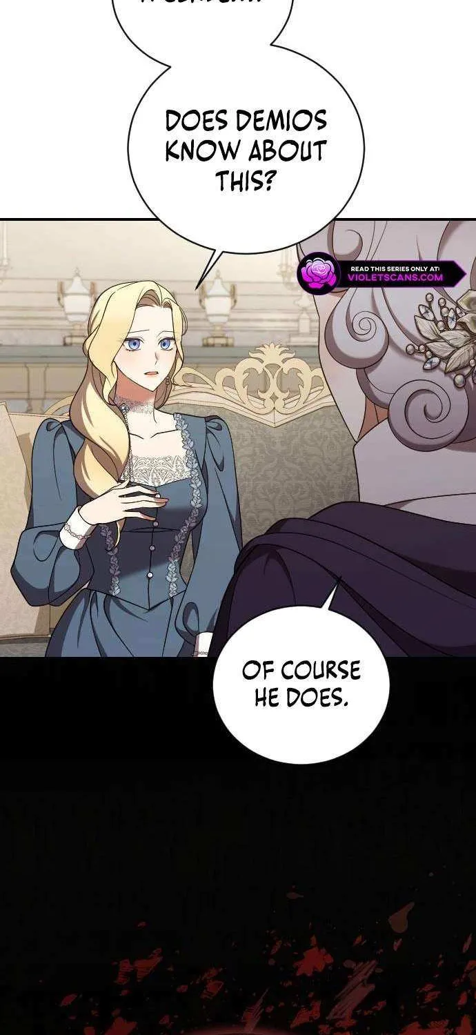 The Empress’s Beast Selection Chapter 46 page 30 - 