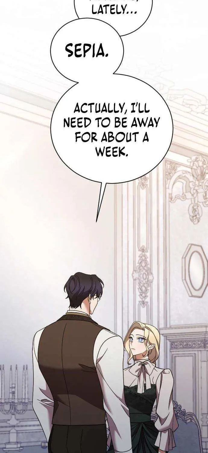 The Empress’s Beast Selection Chapter 49 page 22 - 