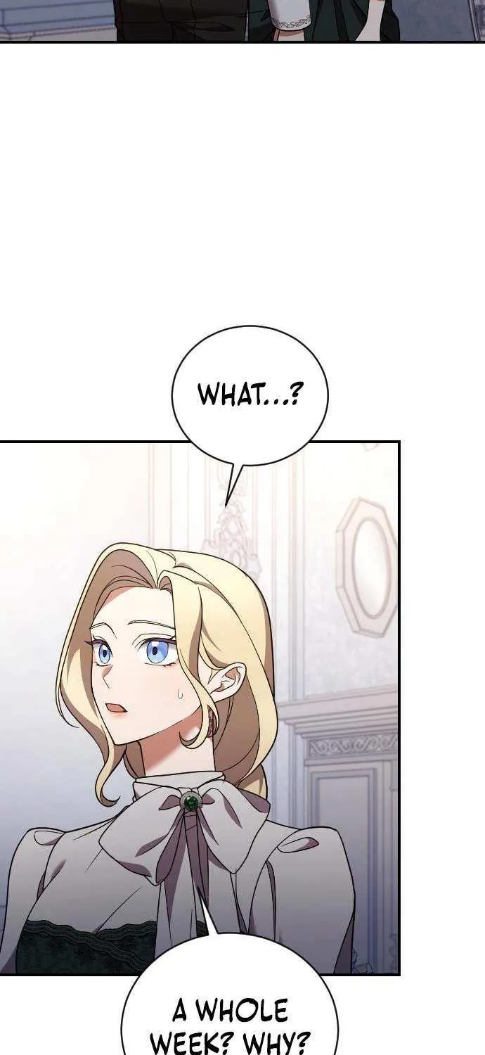 The Empress’s Beast Selection Chapter 49 page 23 - 