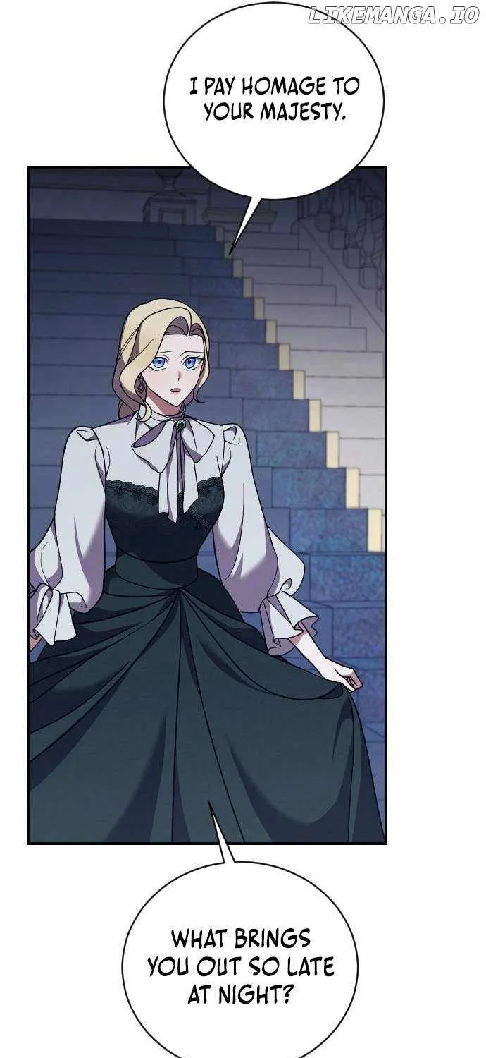 The Empress’s Beast Selection Chapter 49 page 41 - 