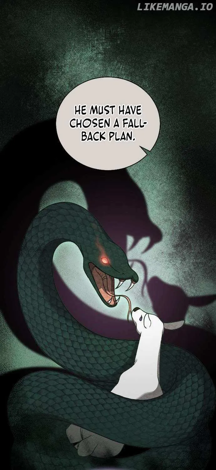 The Empress’s Beast Selection Chapter 49 page 9 - 