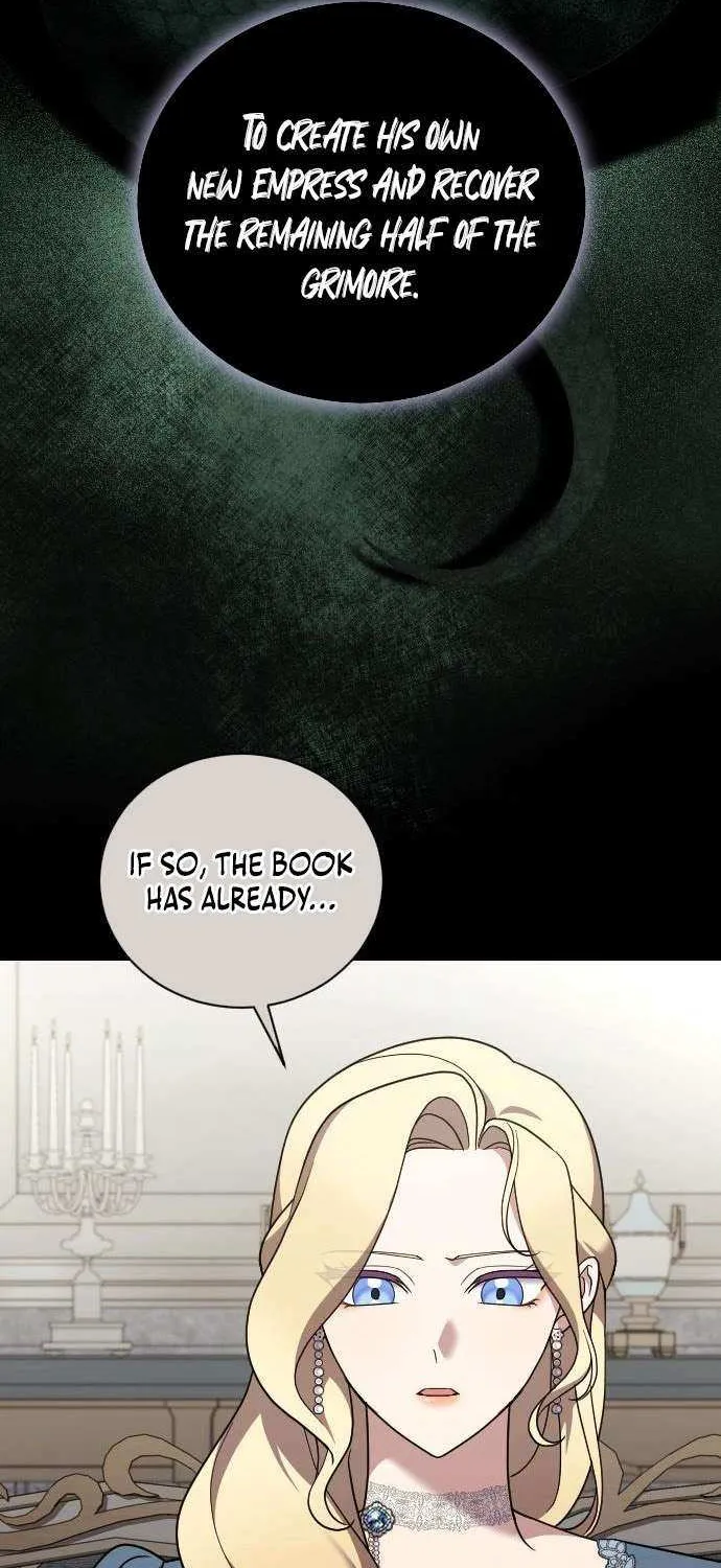 The Empress’s Beast Selection Chapter 49 page 10 - 