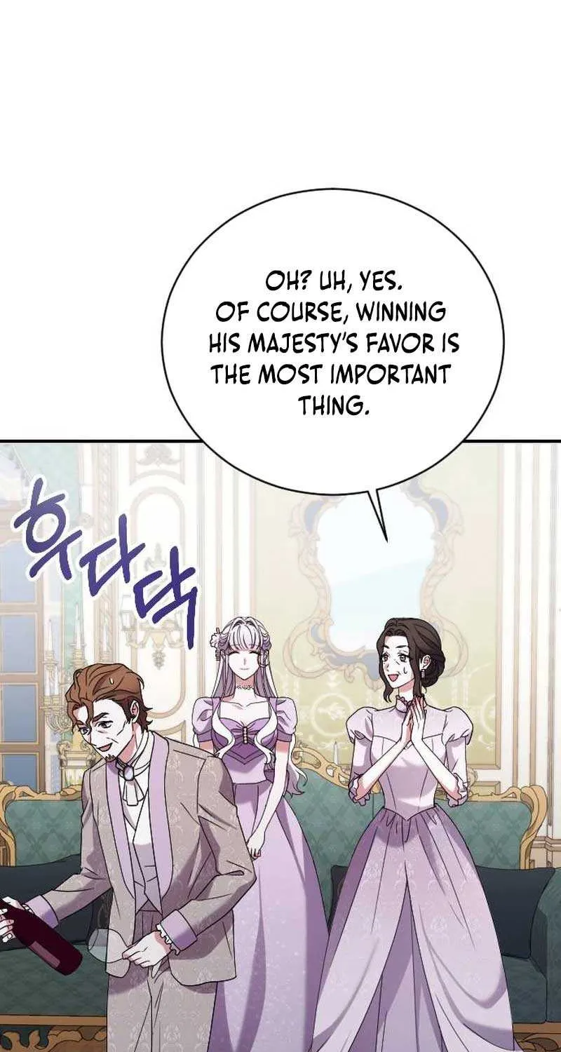 The Empress’s Beast Selection Chapter 5 page 68 - 