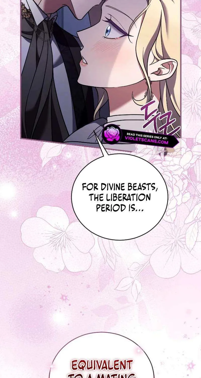 The Empress’s Beast Selection Chapter 50 page 19 - 