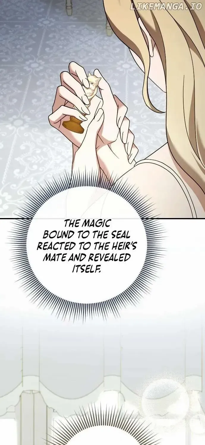 The Empress’s Beast Selection Chapter 51 page 30 - 