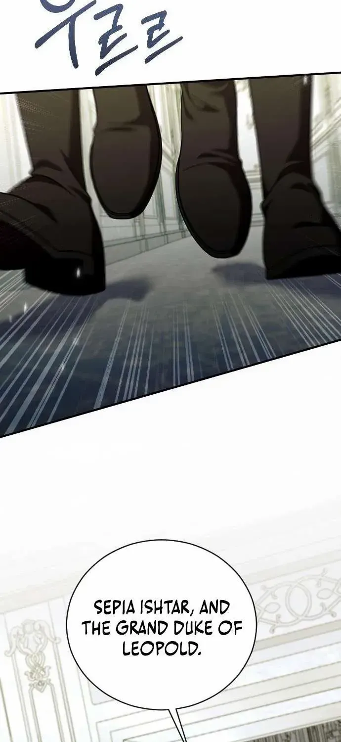 The Empress’s Beast Selection Chapter 51 page 34 - 