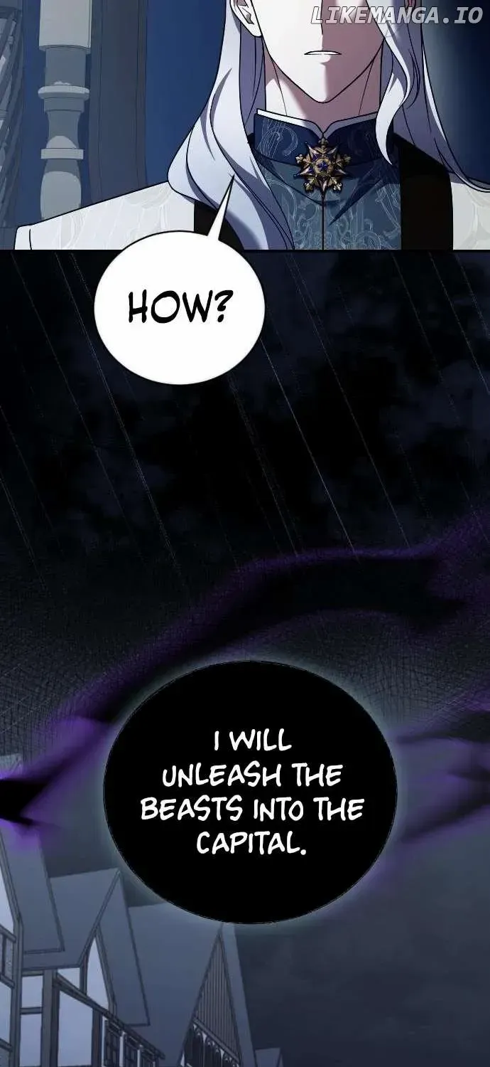 The Empress’s Beast Selection Chapter 51 page 58 - 