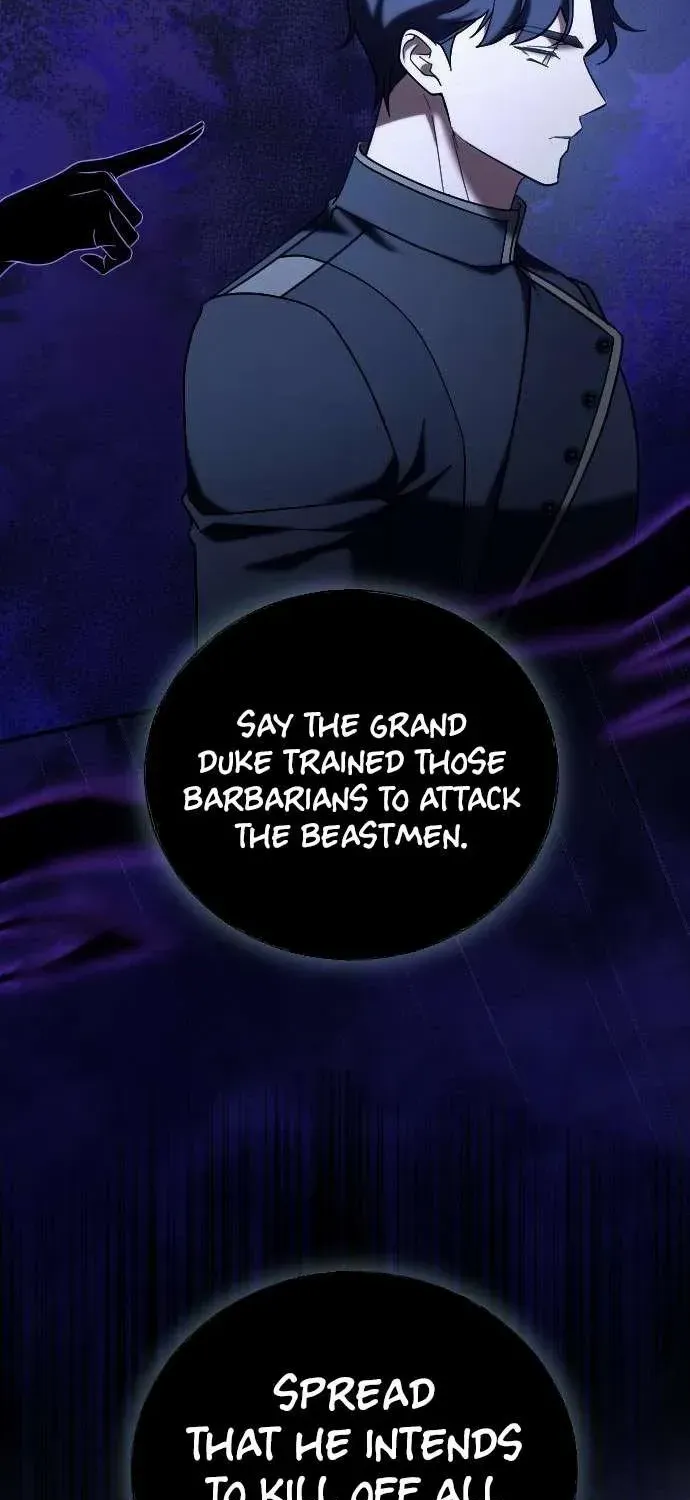The Empress’s Beast Selection Chapter 51 page 60 - 