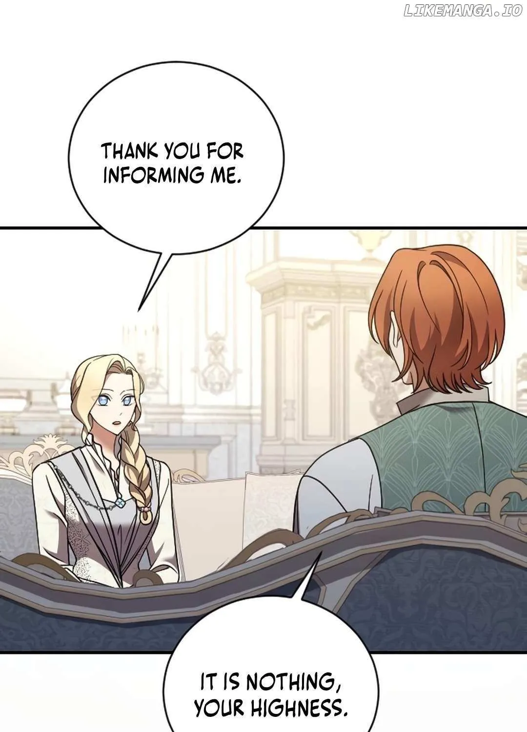 The Empress’s Beast Selection Chapter 52 page 13 - 