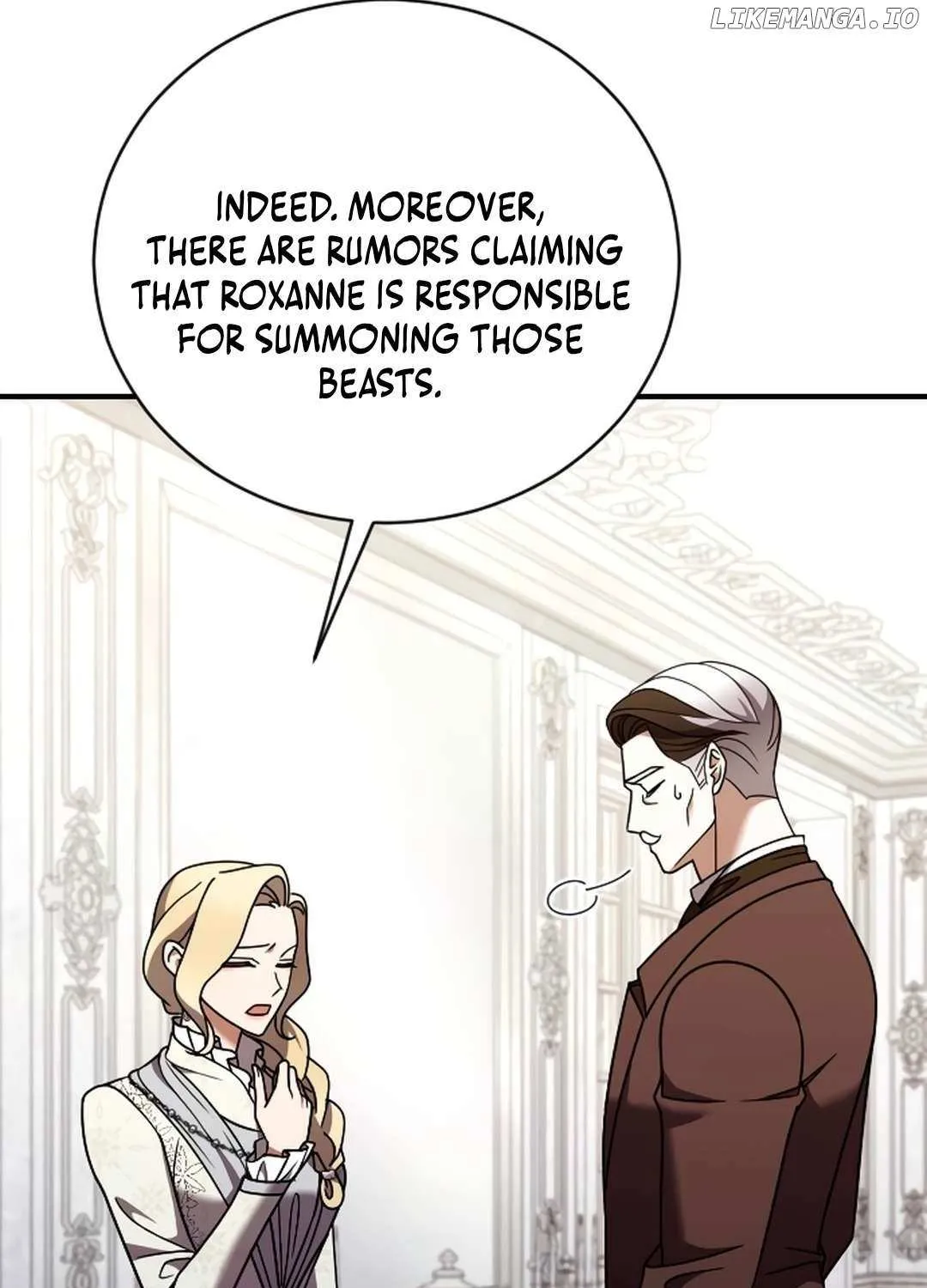 The Empress’s Beast Selection Chapter 52 page 60 - 