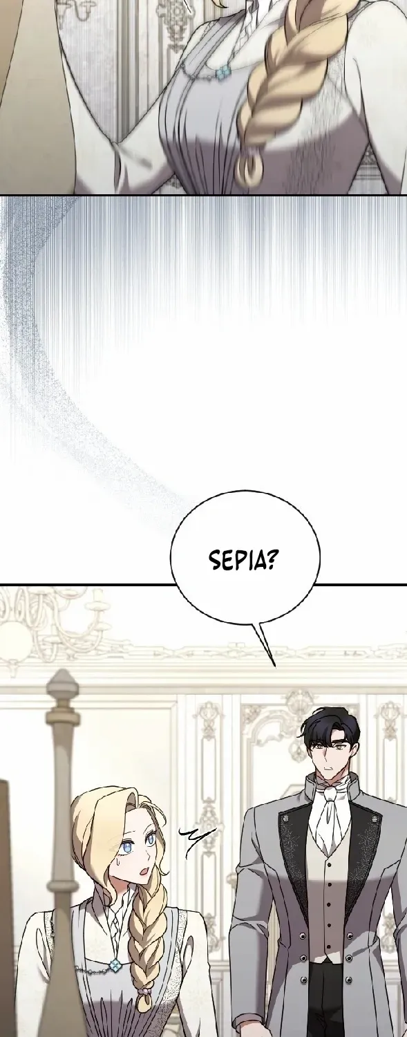 The Empress’s Beast Selection Chapter 54 page 21 - 