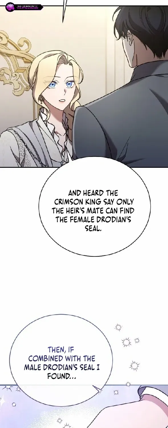 The Empress’s Beast Selection Chapter 54 page 51 - 