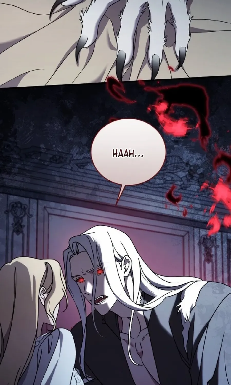 The Empress’s Beast Selection Chapter 55 page 11 - 