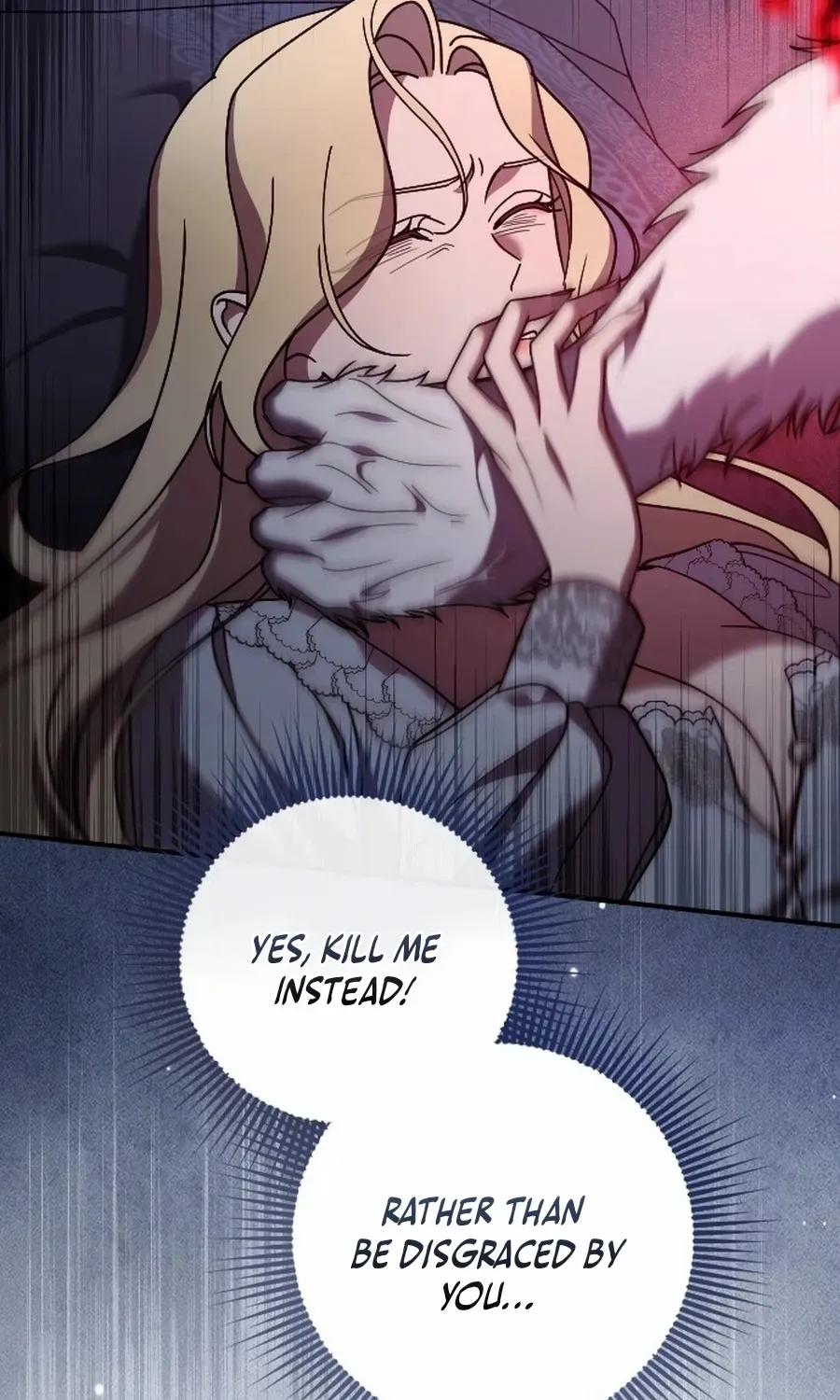 The Empress’s Beast Selection Chapter 55 page 36 - 