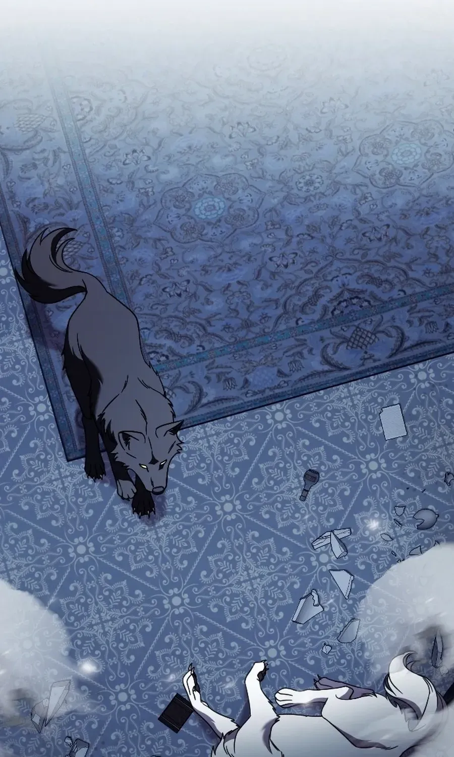 The Empress’s Beast Selection Chapter 55 page 50 - 