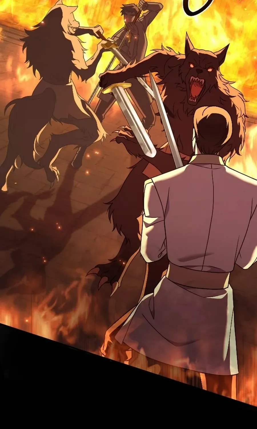 The Empress’s Beast Selection Chapter 55 page 77 - 