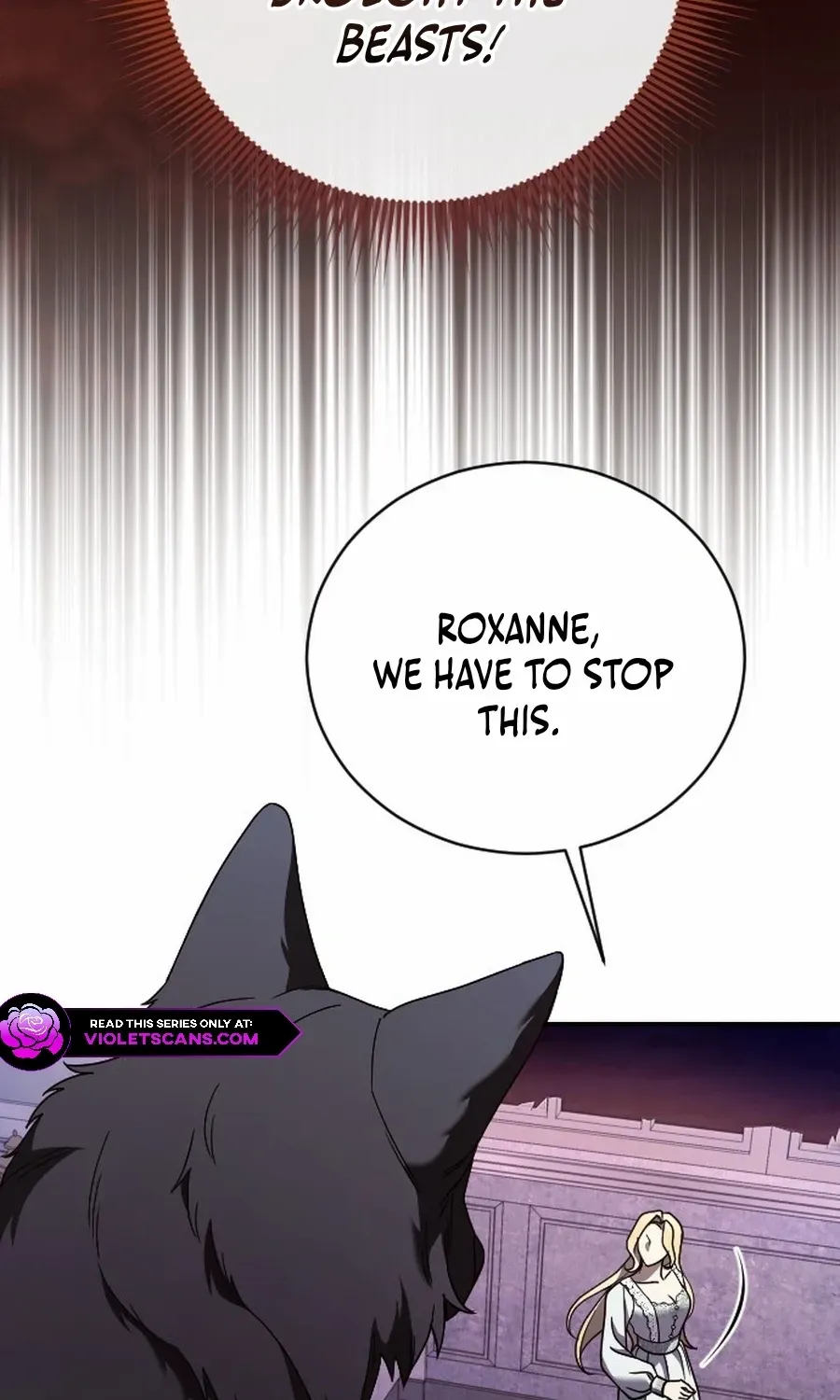 The Empress’s Beast Selection Chapter 55 page 80 - 