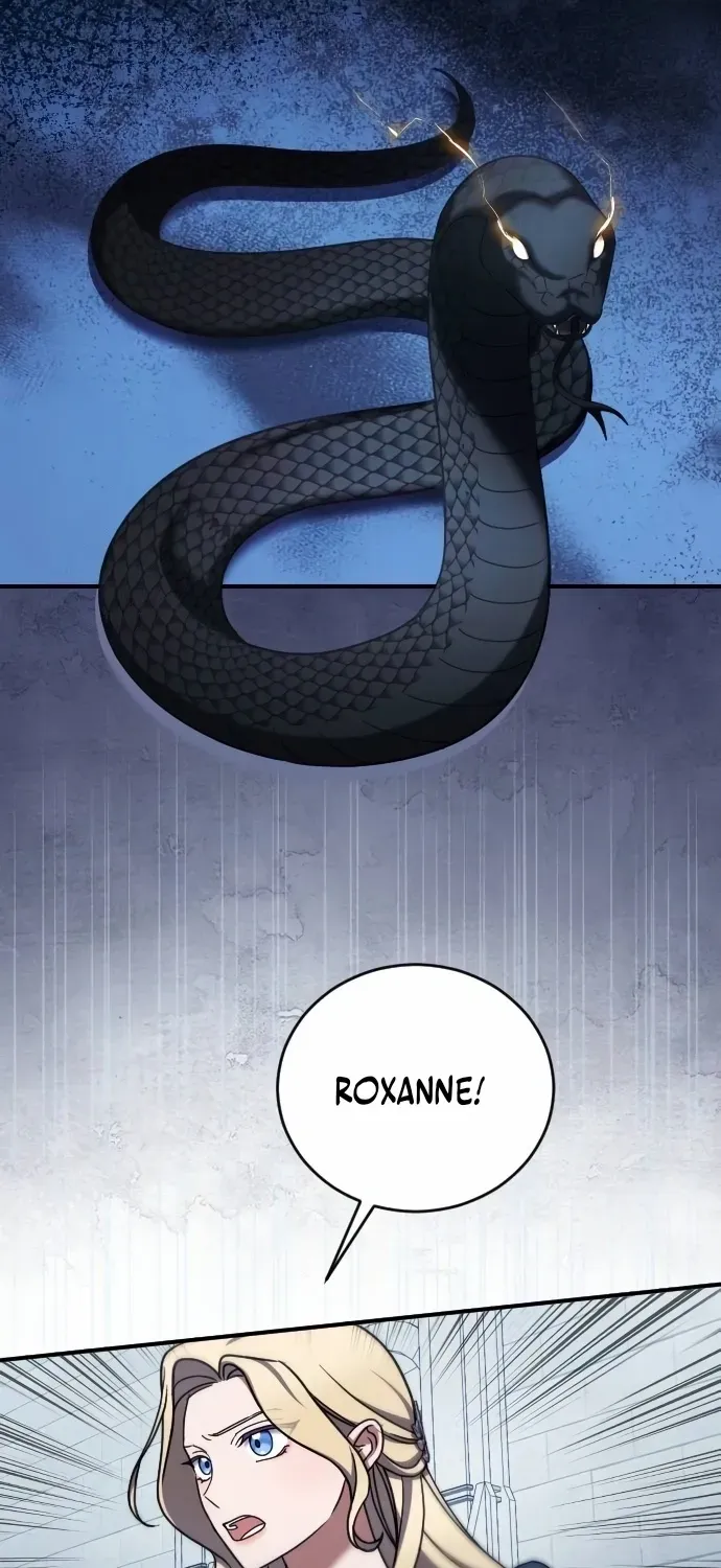 The Empress’s Beast Selection Chapter 58 page 22 - 