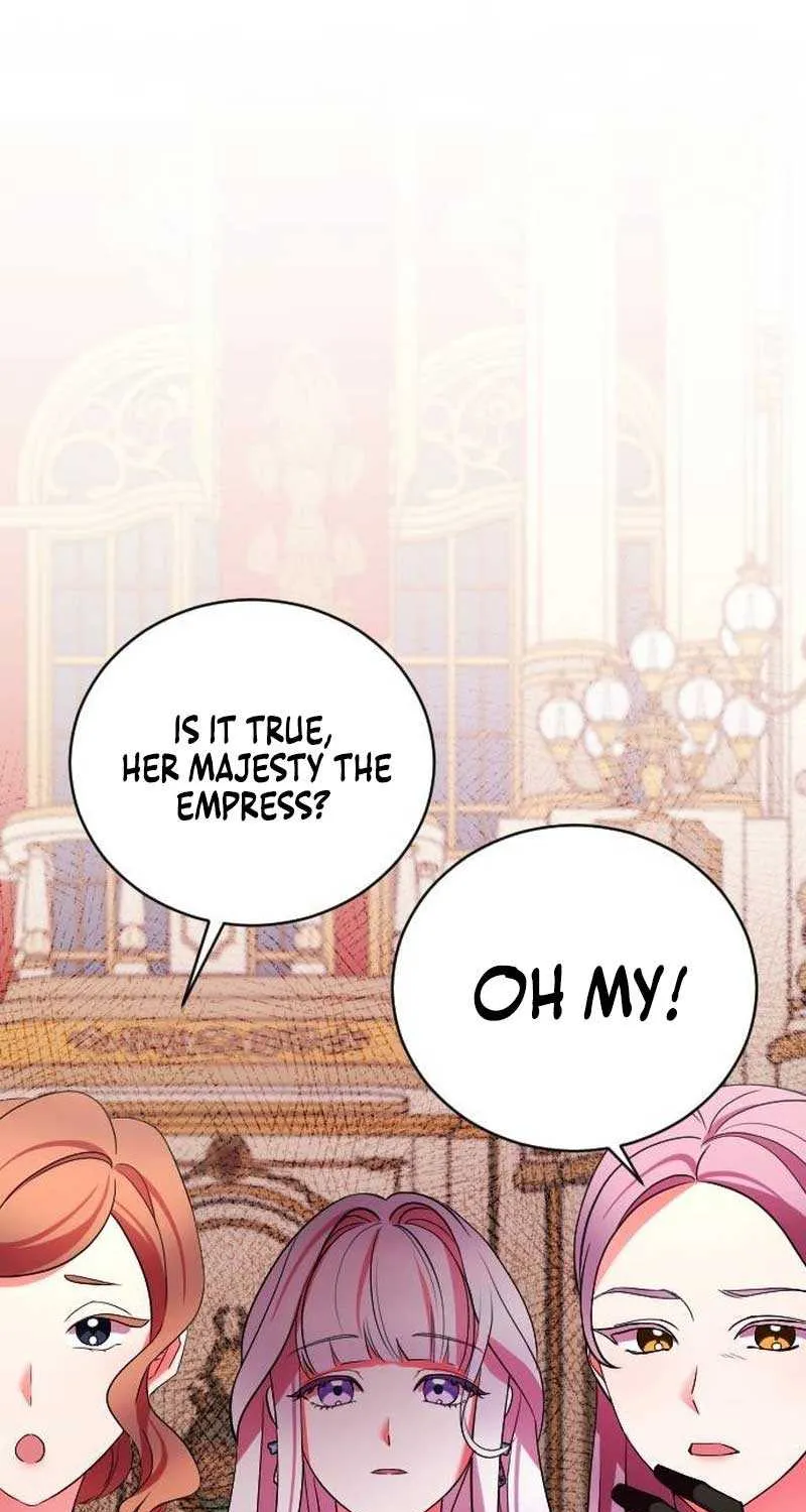 The Empress’s Beast Selection Chapter 6 page 21 - 