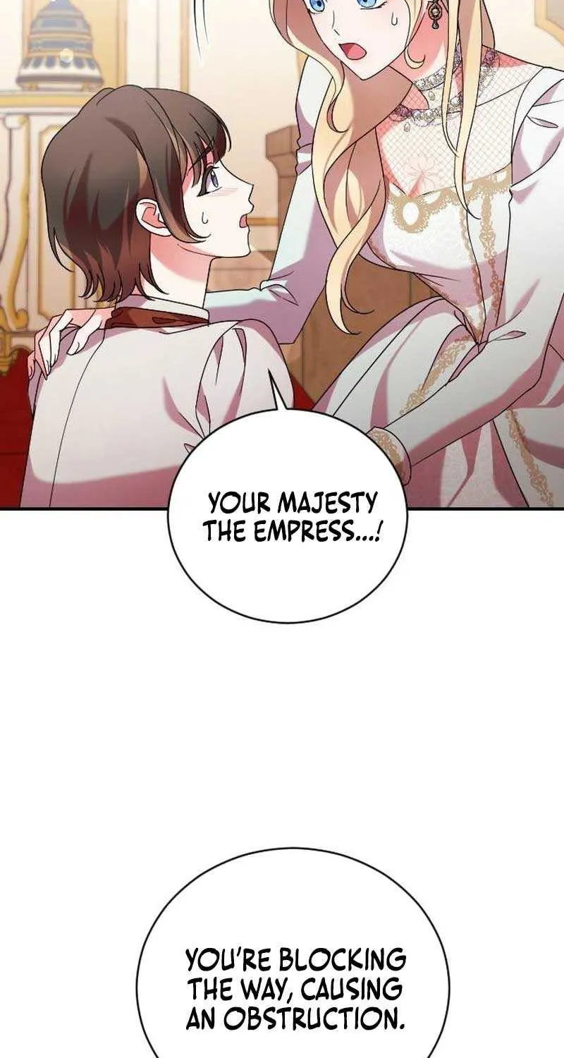 The Empress’s Beast Selection Chapter 6 page 44 - 