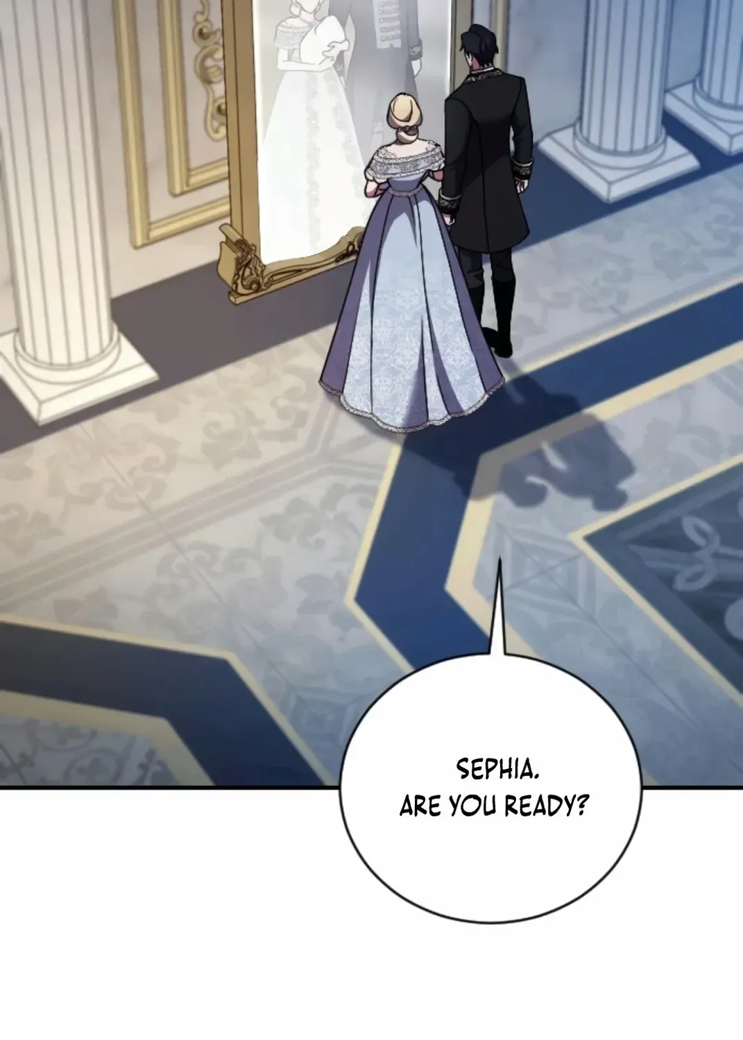 The Empress’s Beast Selection Chapter 60 page 17 - 