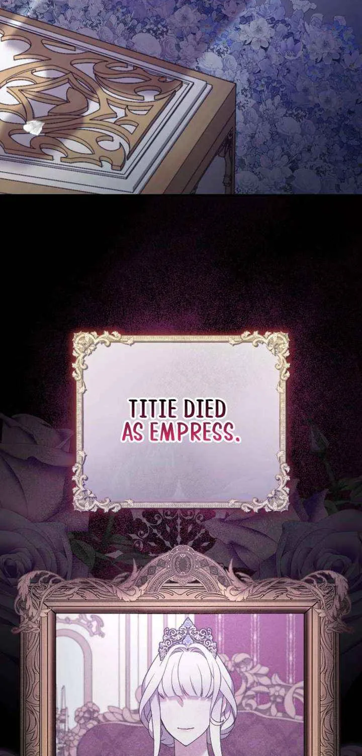 The Empress’s Beast Selection Chapter 61 page 8 - 