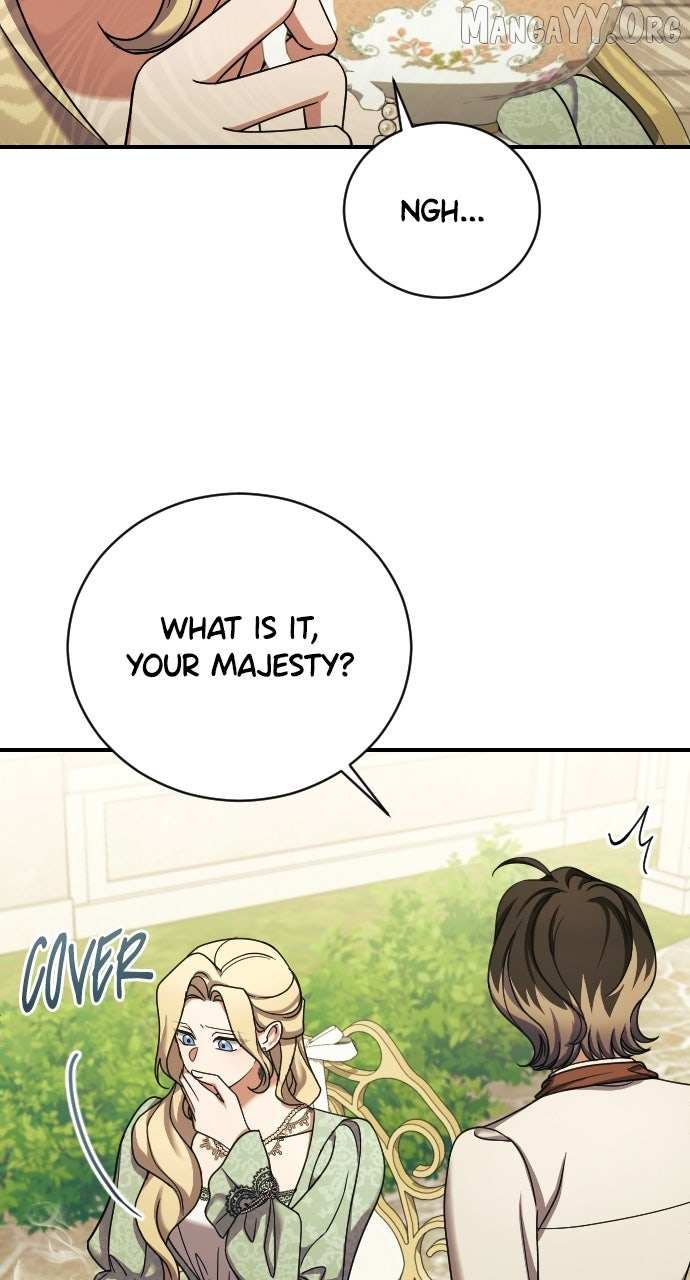 The Empress’s Beast Selection Chapter 62 page 12 - 