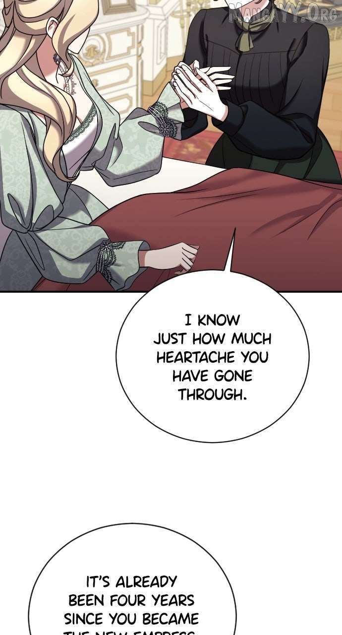 The Empress’s Beast Selection Chapter 62 page 27 - 