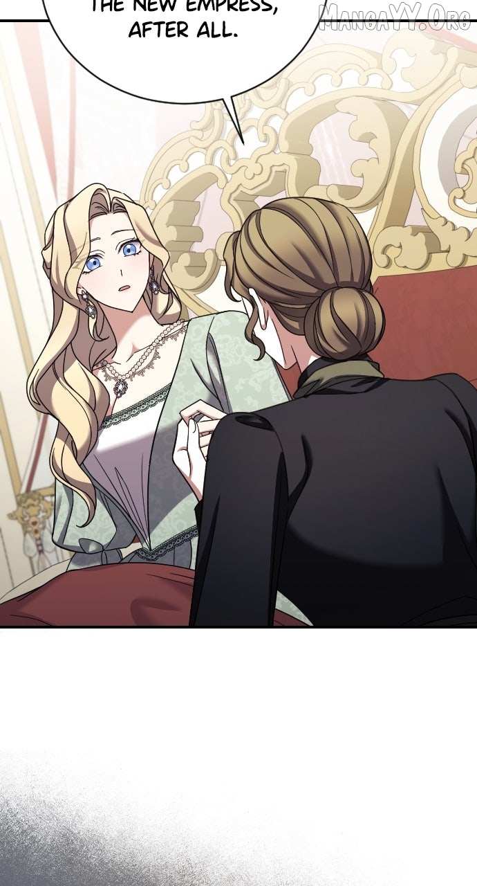 The Empress’s Beast Selection Chapter 62 page 28 - 