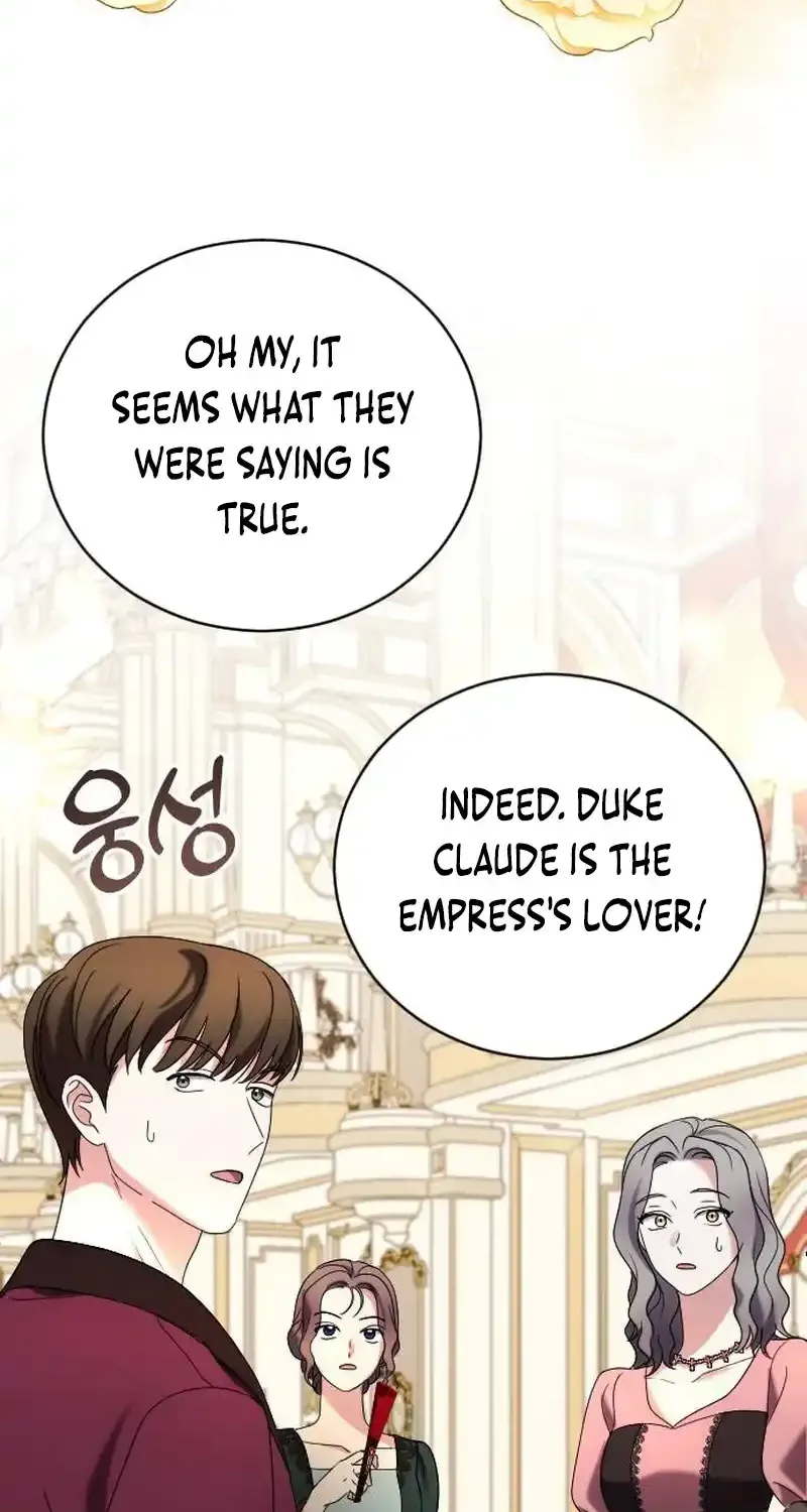 The Empress’s Beast Selection Chapter 7 page 18 - 