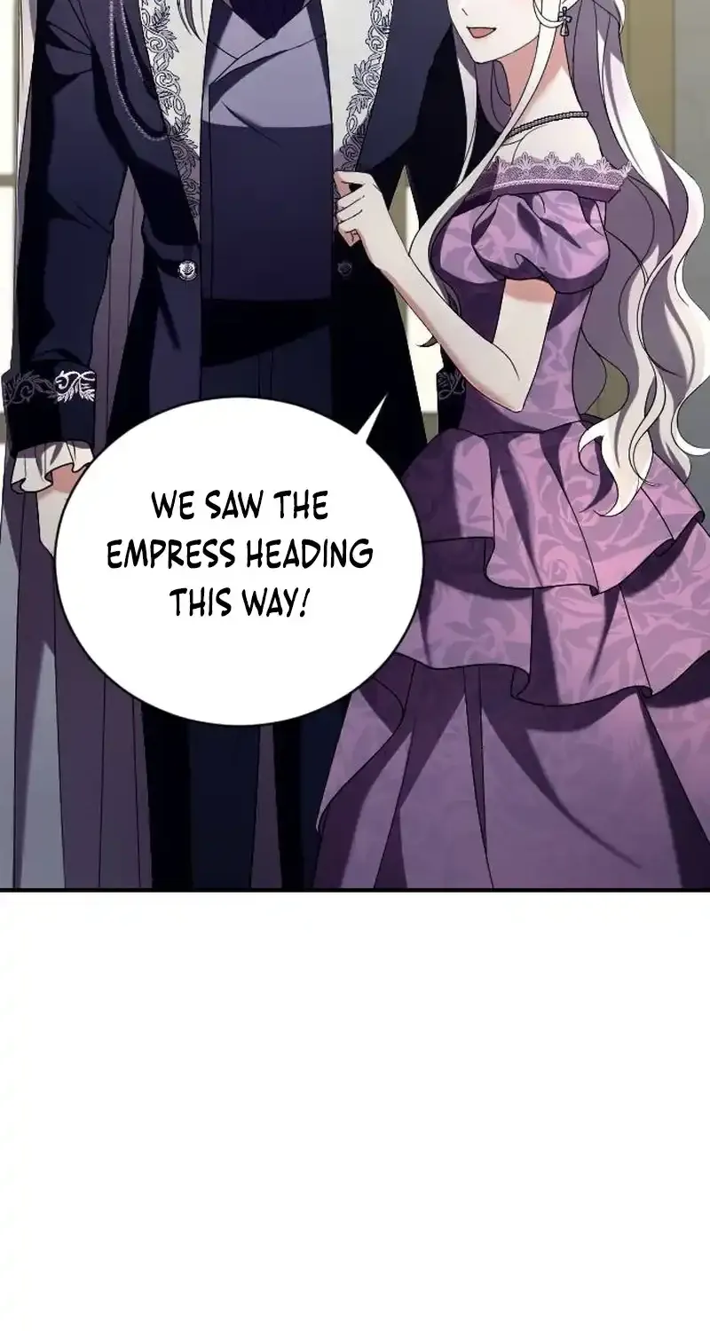 The Empress’s Beast Selection Chapter 7 page 32 - 
