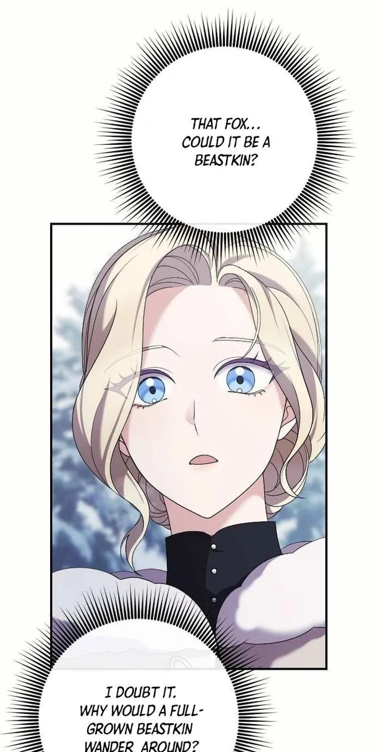 The Empress’s Beast Selection Chapter 8 page 38 - 