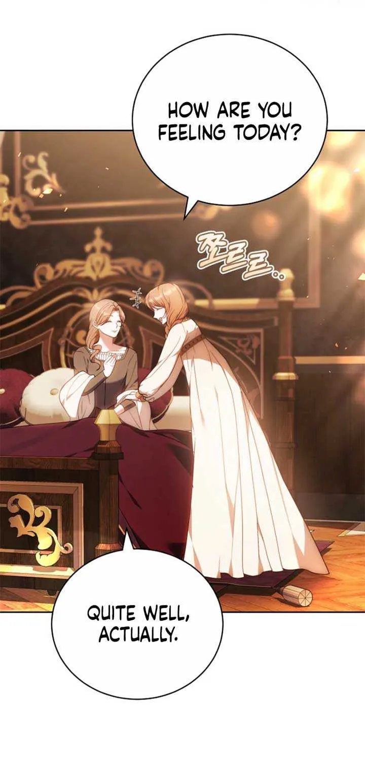 The Empress’s Needle Chapter 1 page 27 - 