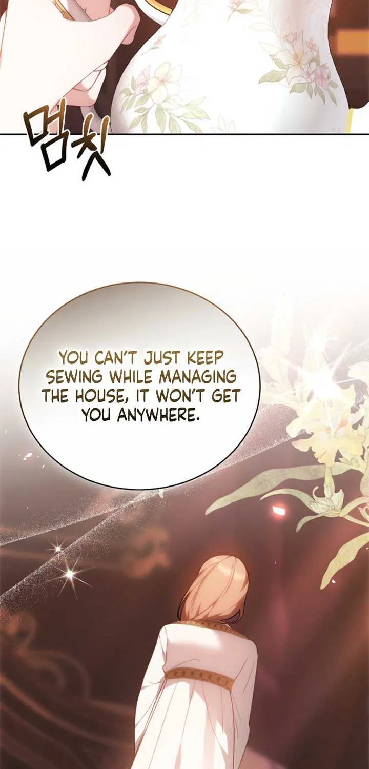 The Empress’s Needle Chapter 1 page 35 - 