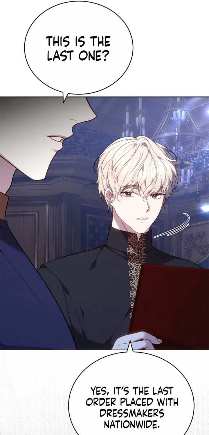The Empress’s Needle Chapter 1 page 91 - 