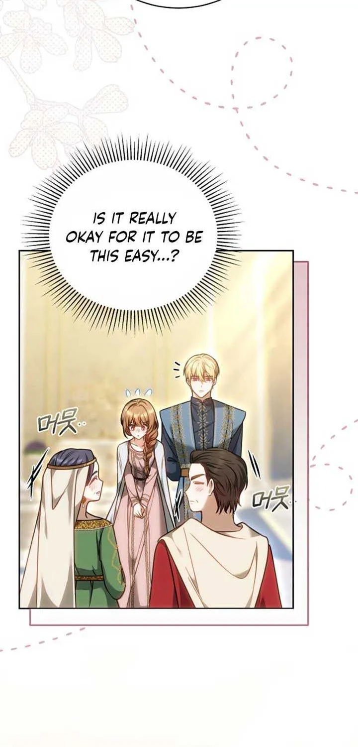 The Empress’s Needle Chapter 10 page 17 - 
