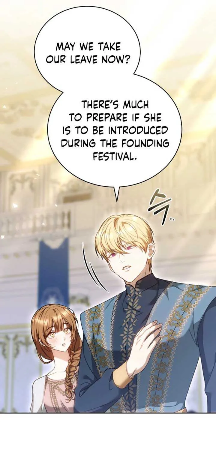 The Empress’s Needle Chapter 10 page 18 - 