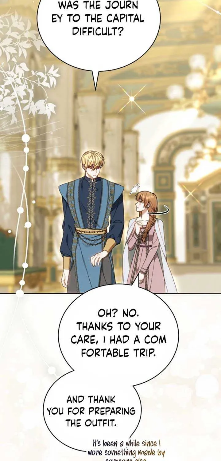 The Empress’s Needle Chapter 10 page 35 - 