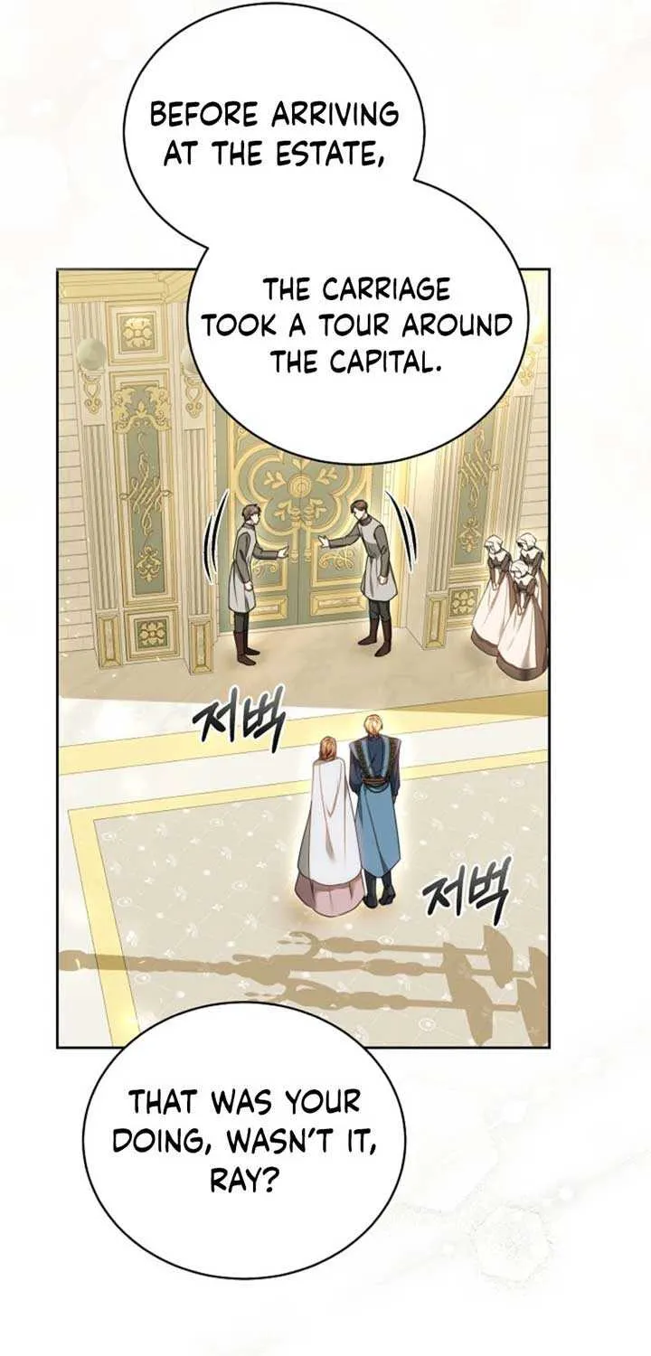 The Empress’s Needle Chapter 10 page 37 - 