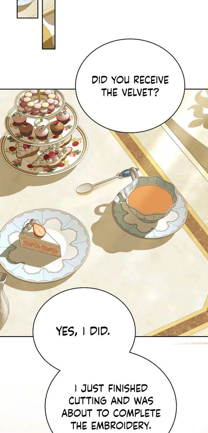 The Empress’s Needle Chapter 10 page 52 - 