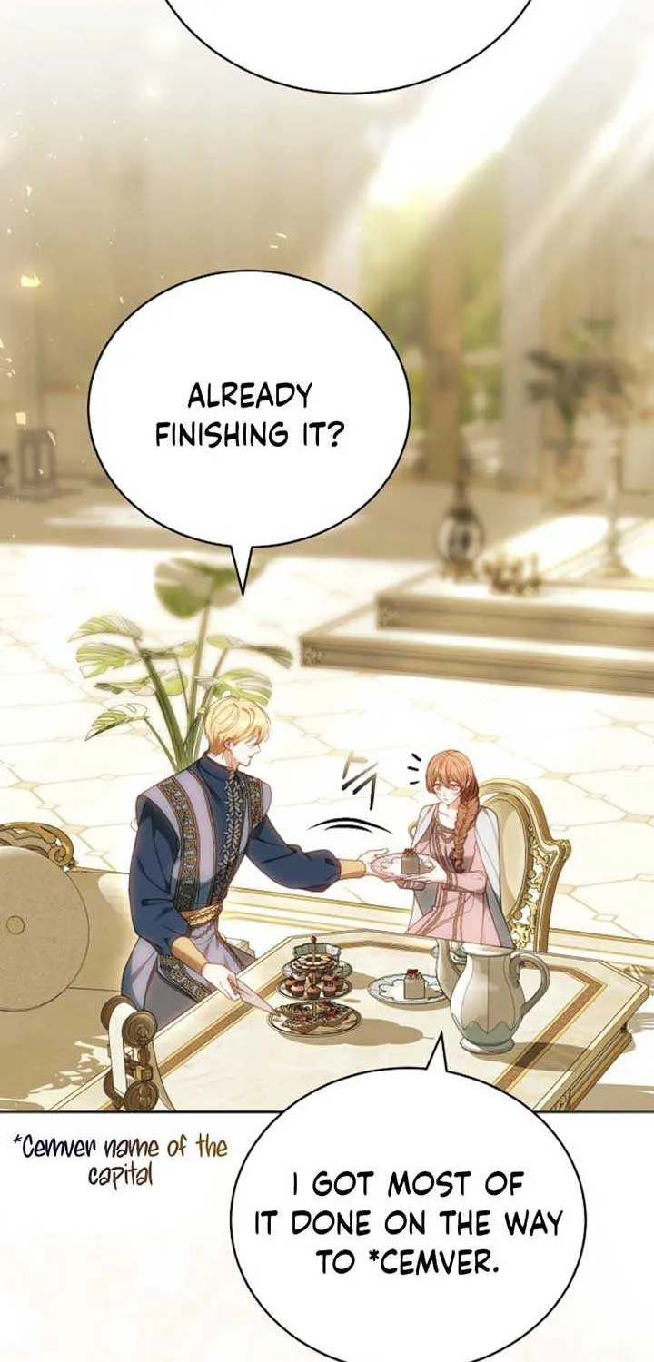 The Empress’s Needle Chapter 10 page 53 - 