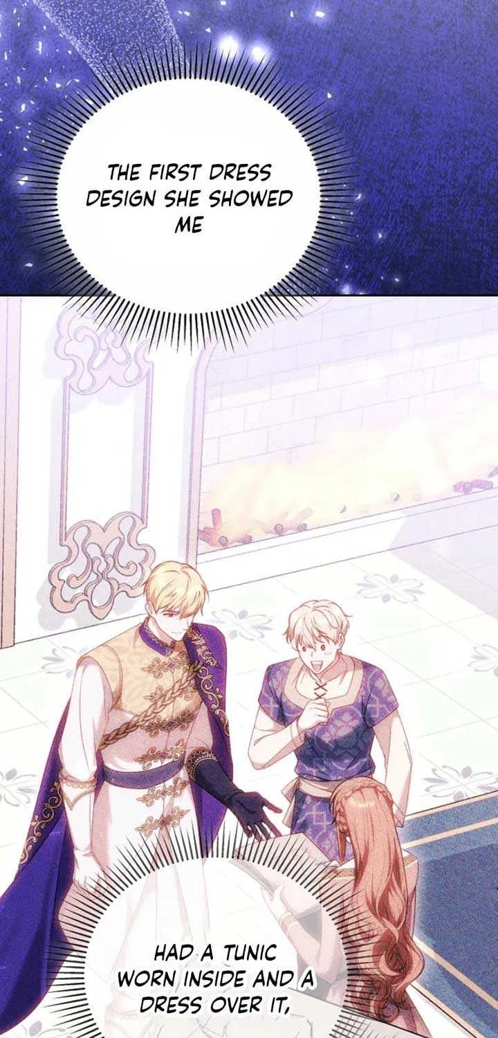 The Empress’s Needle Chapter 10 page 56 - 