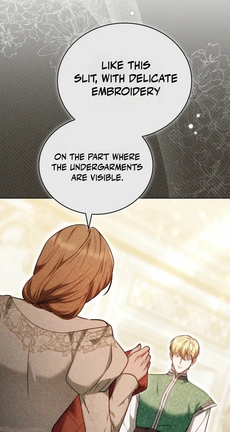 The Empress’s Needle Chapter 11 page 31 - 