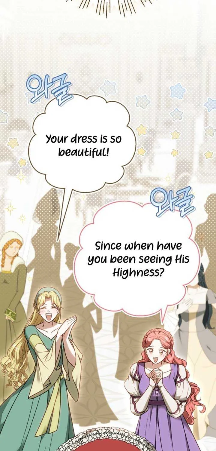 The Empress’s Needle Chapter 12 page 30 - 