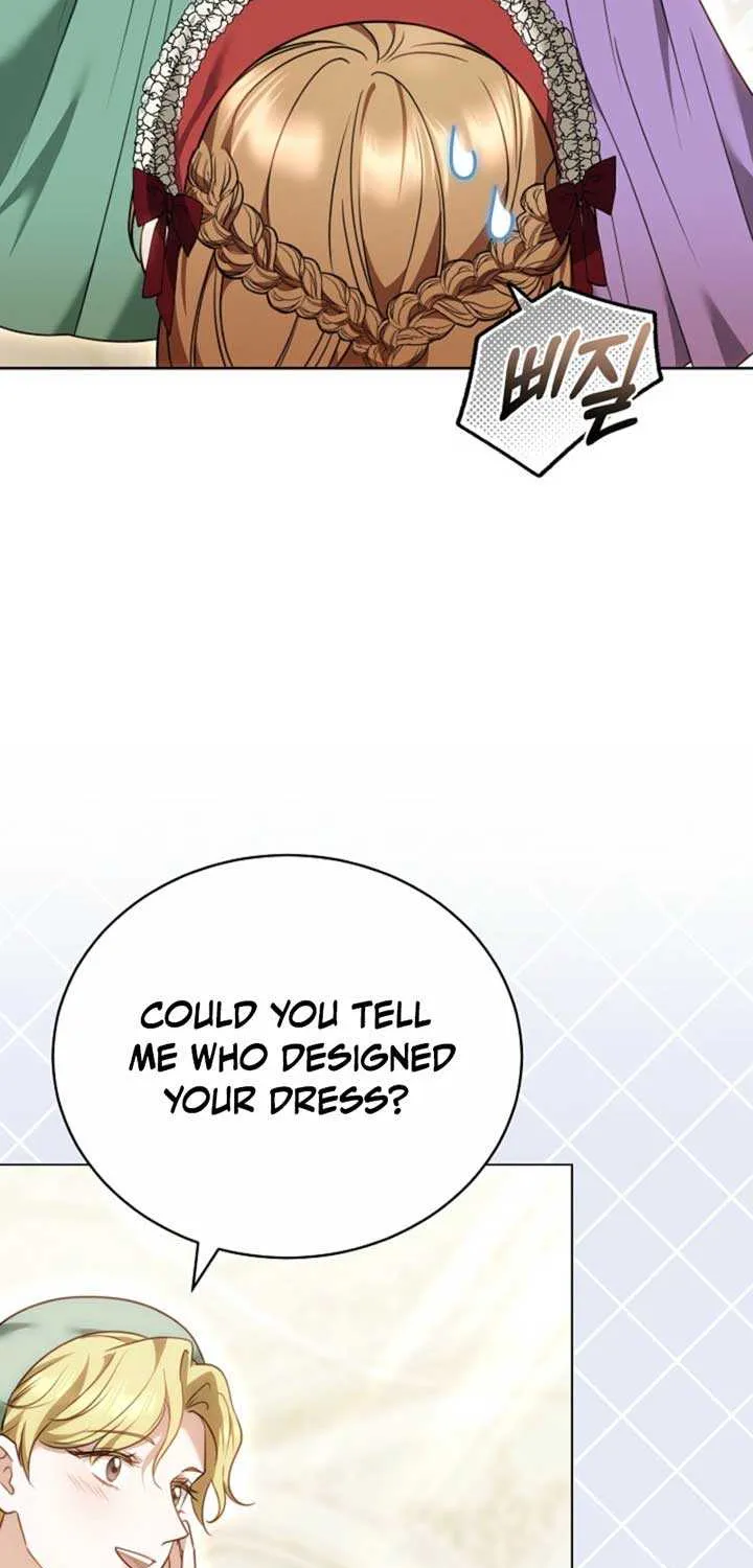 The Empress’s Needle Chapter 12 page 31 - 