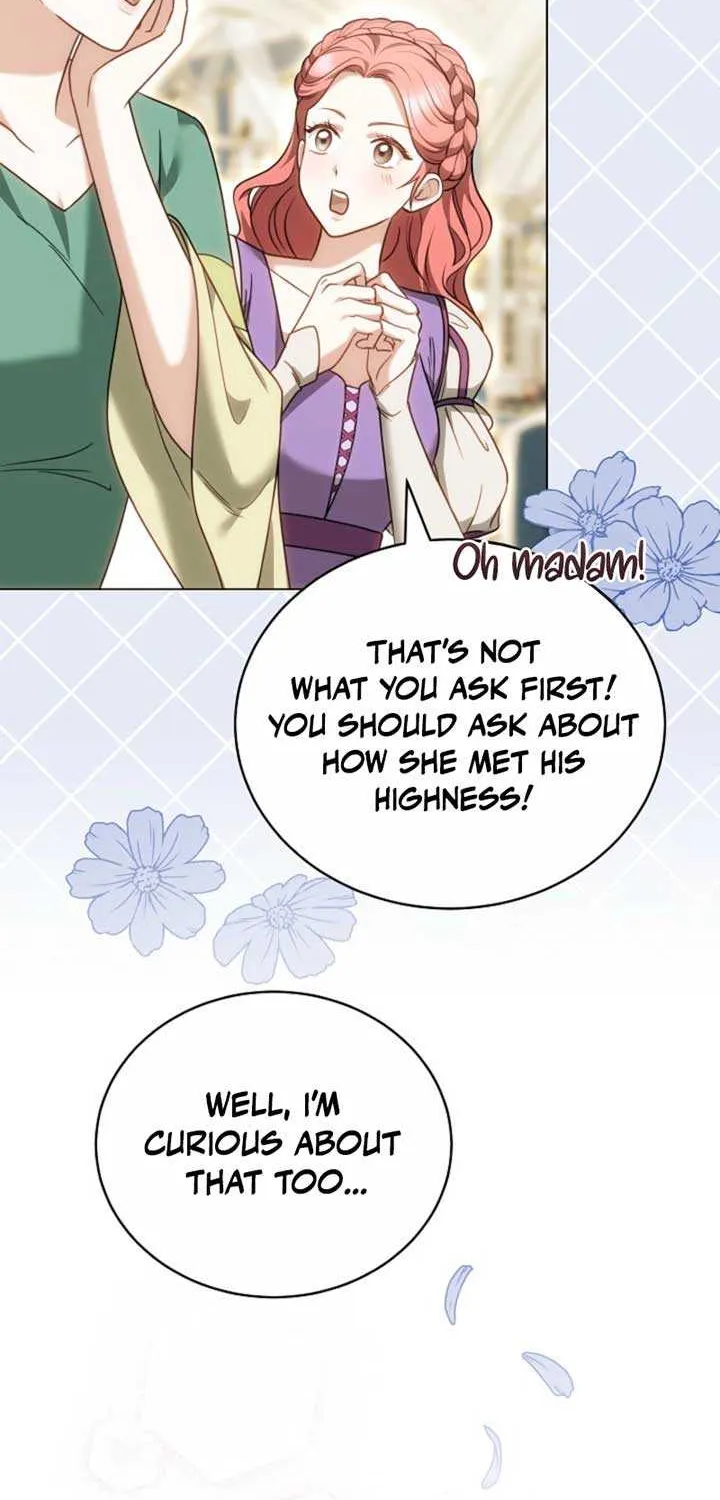 The Empress’s Needle Chapter 12 page 32 - 